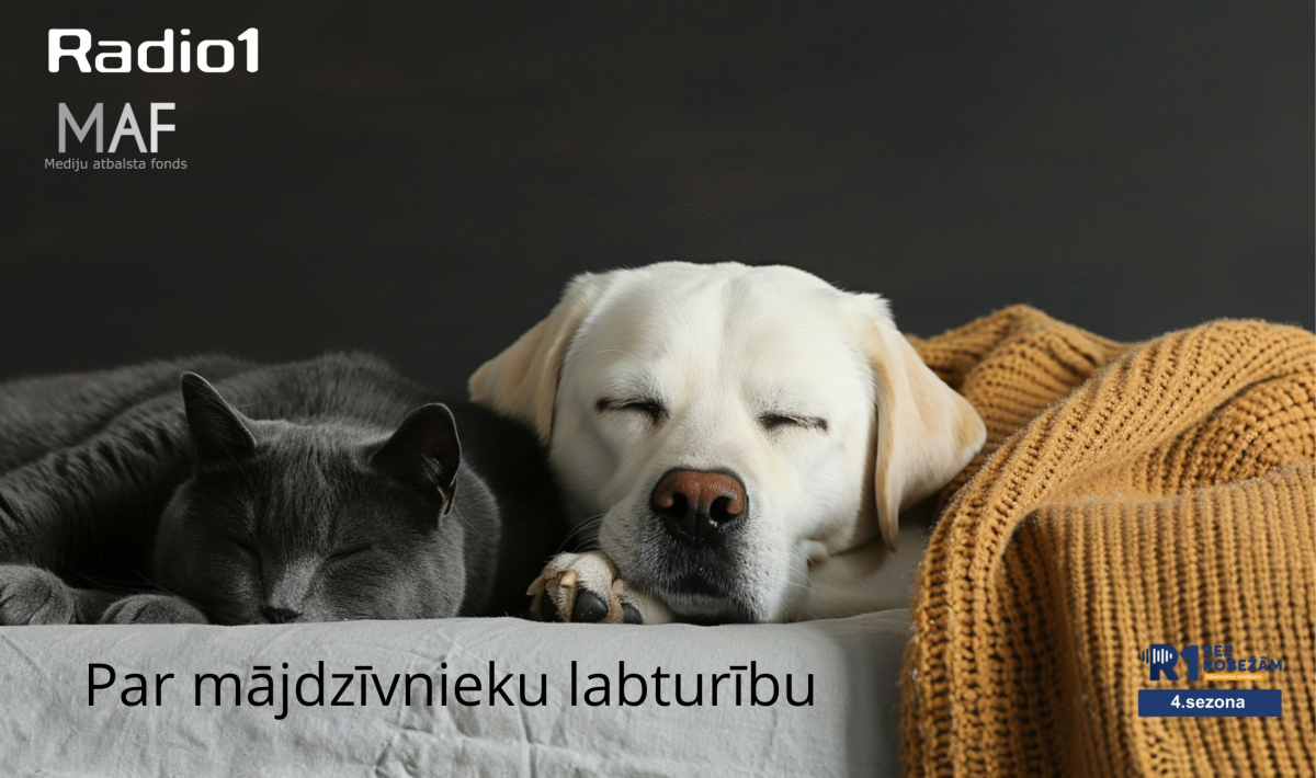 ,,Bez robežām’’ S4E15 Par mājdzivnieku labturību