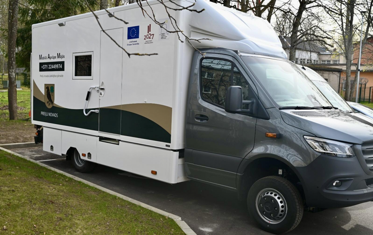 Jēkabpils Radio1 Preiļu novada aktualitātes 2026.gada 29.aprīlī