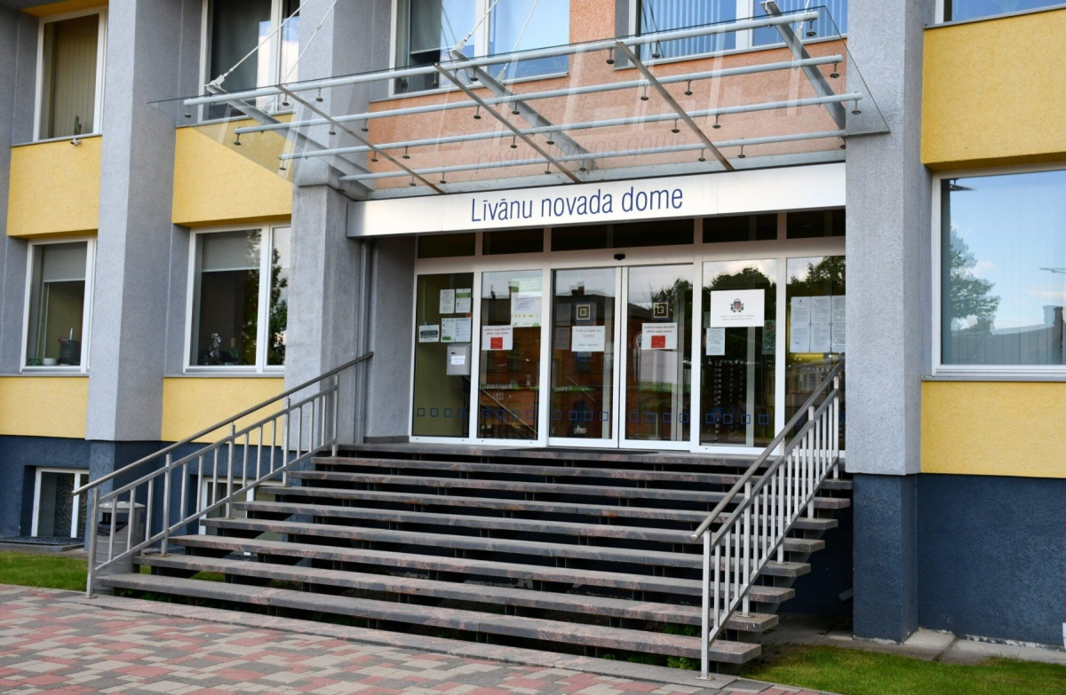 Jēkabpils Radio1 Līvānu novada aktualitātes 2026.gada 28.aprīlī