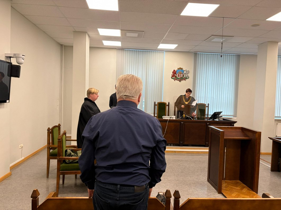Bijušo Jēkabpils mēru Salceviču pirmajā instancē atzīst par vainīgu; Viņš vainu neatzīst – lēmumu pārsūdzēs