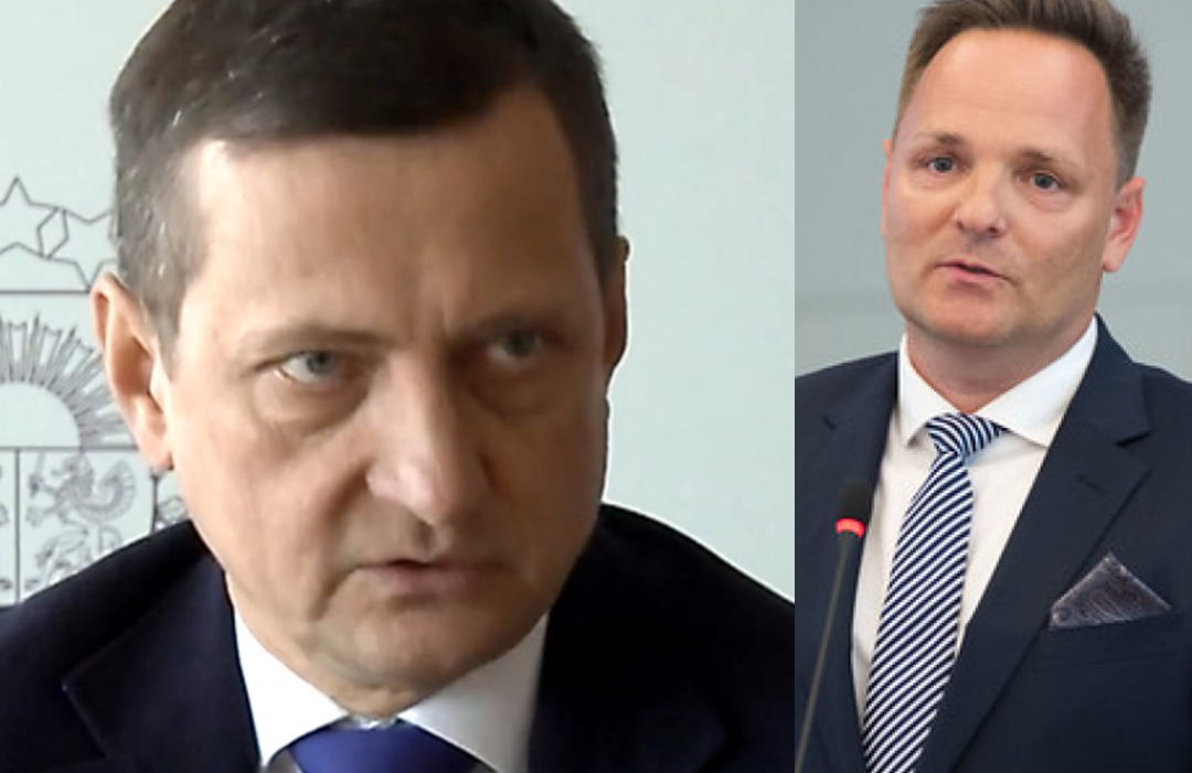 Kokrūpnieku lietā aizturēts zemkopības ministrs un Valsts kancelejas direktors (PAPILDINĀTS)