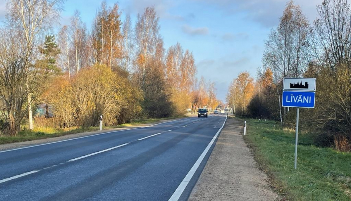 Jēkabpils Radio1 Līvānu novada aktualitātes 2026.gada 12.maijā