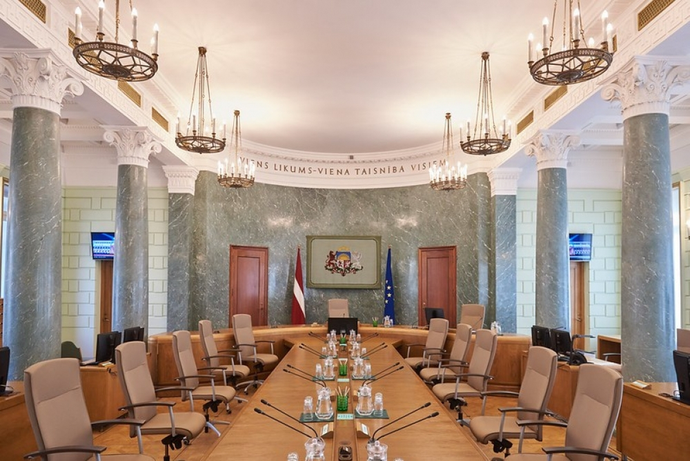 Partijas sadalījušas atbildības Kulberga topošajā valdībā