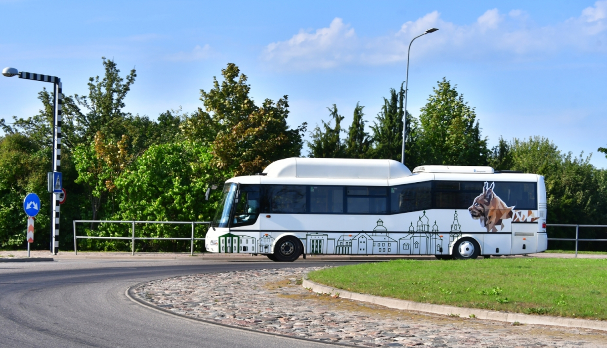 No 1.jūlija Jēkabpilī pieaugs maksa par braukšanu pilsētas maršrutu autobusos