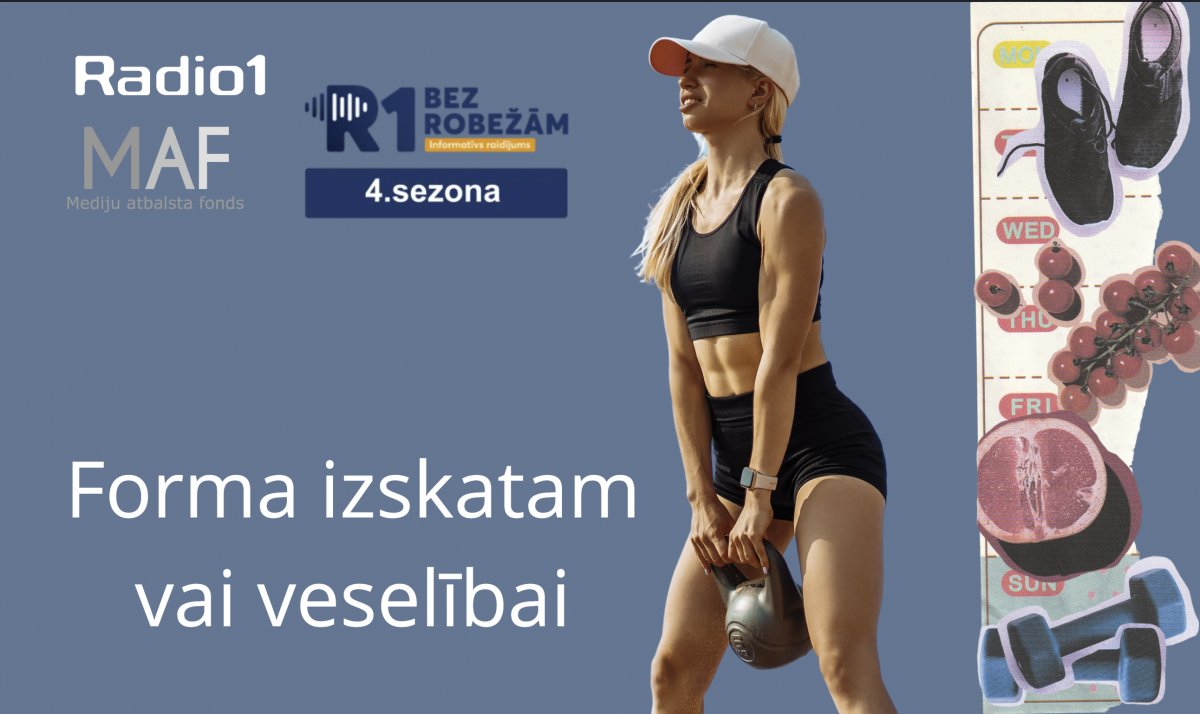 ,,Bez robežām’’ S4E28 Forma izskatam vai veselībai