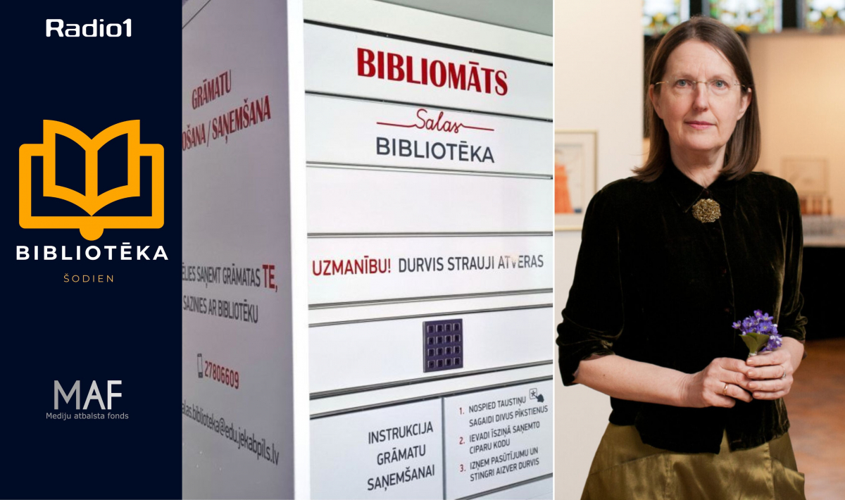 Bibliotēka šodien: Aktualitātes (Nr.2)