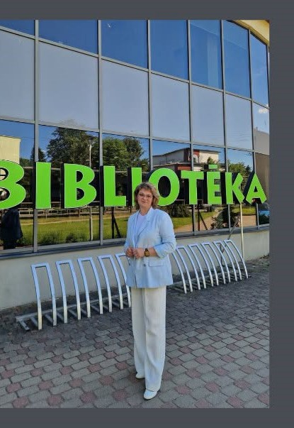 Par Līvānu bibliotēkas vadītāju apstiprināta Jēkabpils bibliotēkas Bērnu un jauniešu nodaļas vadītāja
