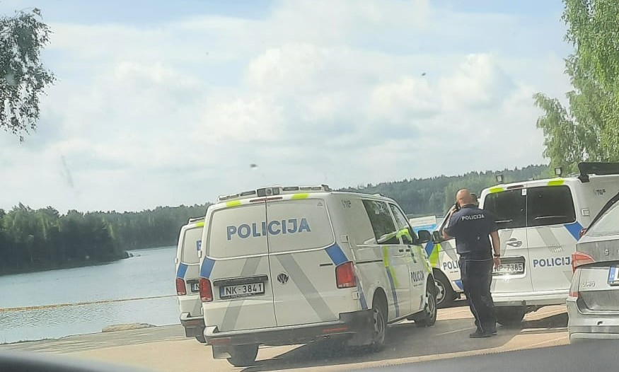 Jēkabpilī, Radžu ūdenskrātuvē noslīkusi jauniete (PAPILDINĀTS)