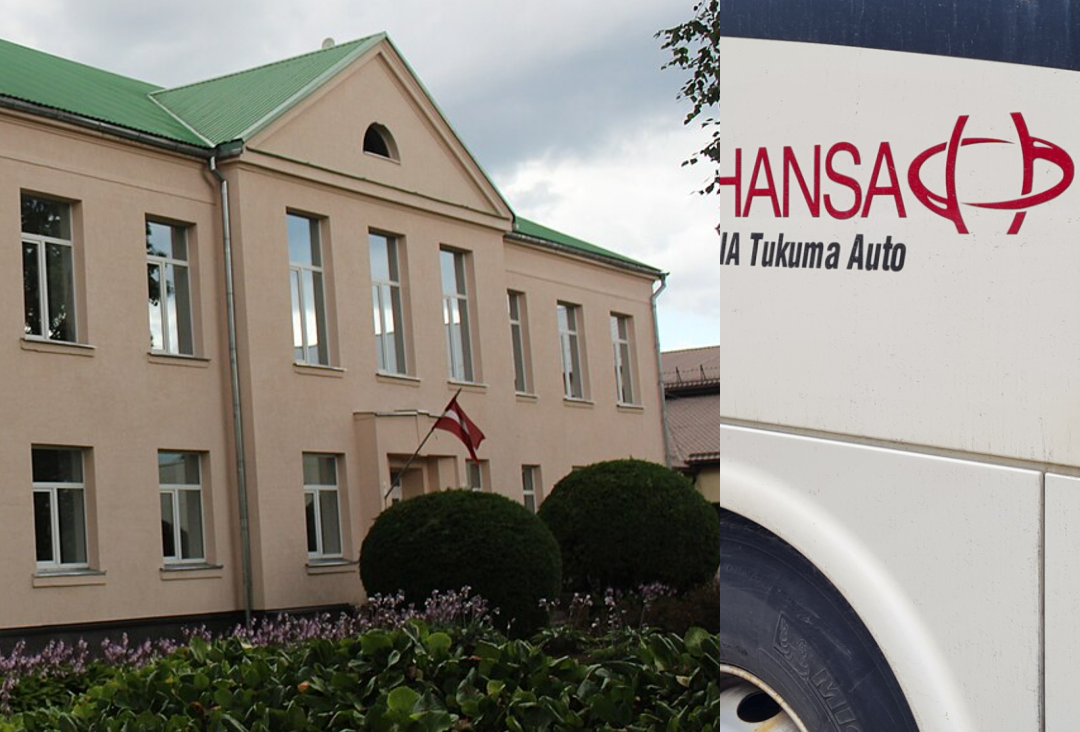 Reģionālo autobusu reisus Jēkabpils novadā pielāgos Ābeļu pamatskolas skolēnu vajadzībām 