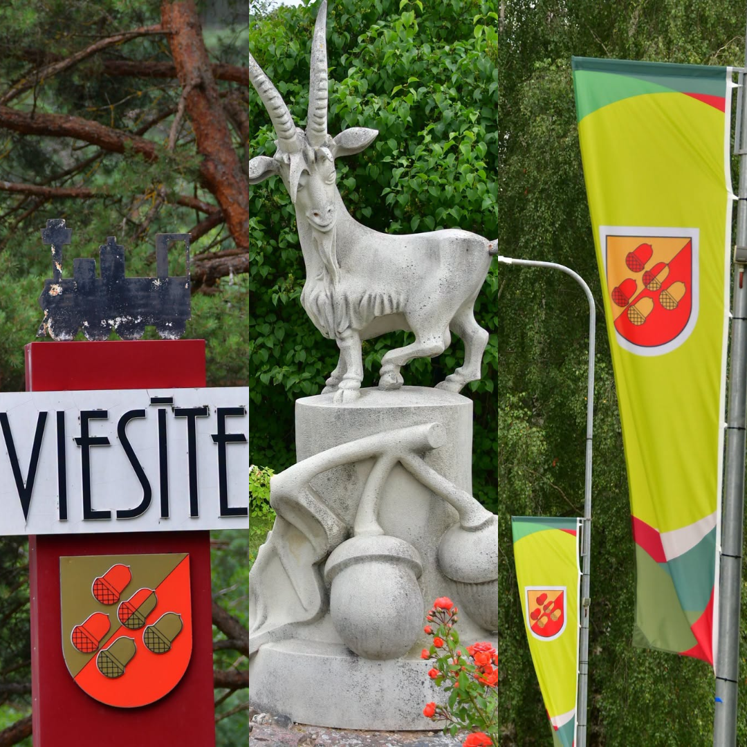 1.augustā Viesīte svin pilsētas svētkus (PROGRAMMA)