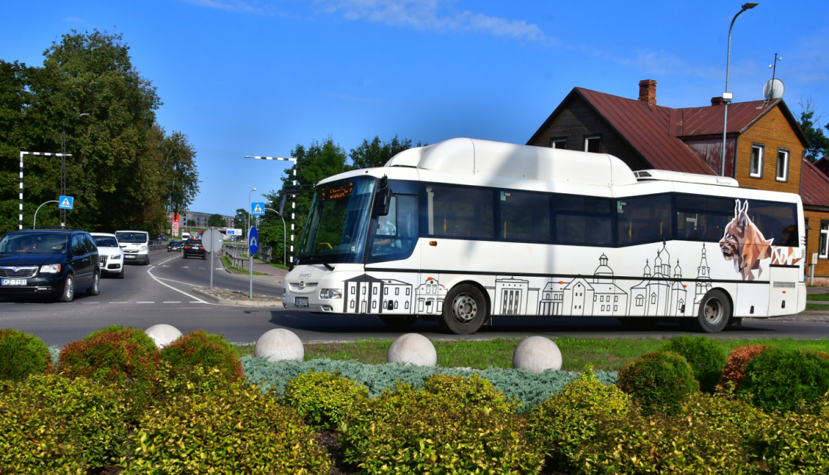 No 1. septembra mainīti galapunkti un noteiktas izmaiņas Jēkabpils 6. un 9. maršruta autobusu kursēšanā