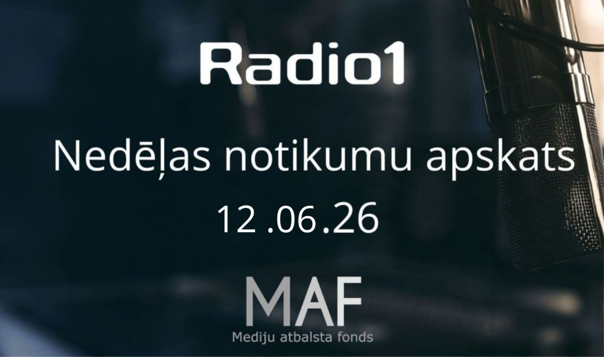 Nedēļas aktualitātes (12.06.2026.)