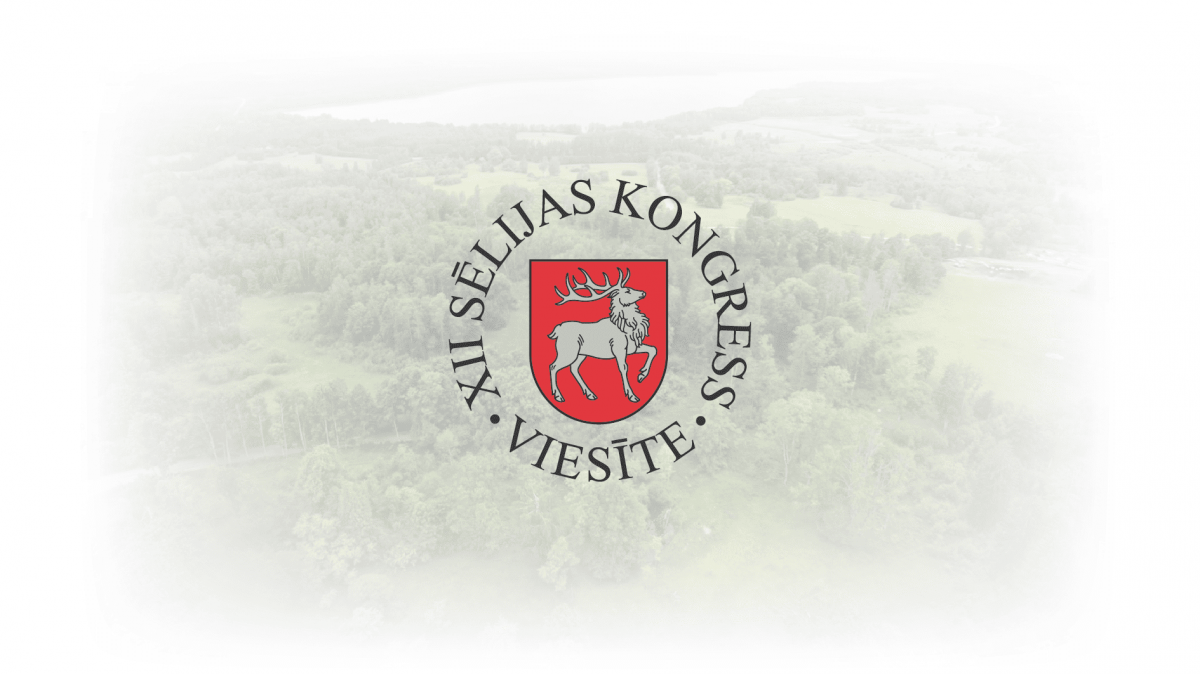 Sēlijas 12. kongress "Savienojam un īstenojam!" | Tiešraide no Viesītes