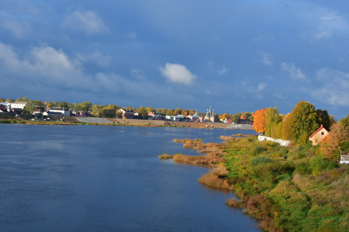 Sāk paaugstināties ūdens līmenis Daugavā