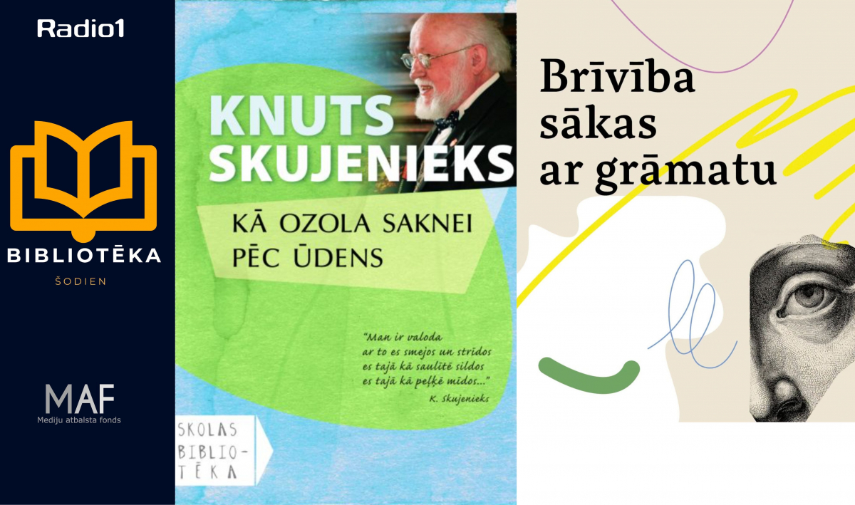 Bibliotēka šodien (Aktualitātes Nr.16)