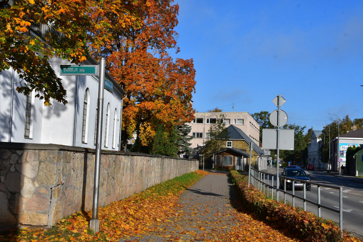 Jēkabpils Radio1 ziņas 2026.gada 6.oktobrī
