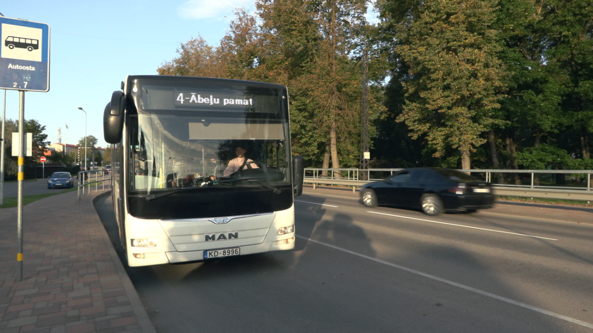 Skolēnu brīvlaikā mainīsies Jēkabpils pilsētas maršrutu autobusu kursēšanas grafiks