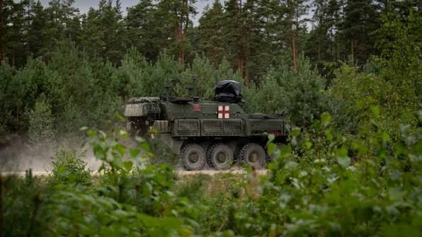Latvijas austrumu daļā, arī Jēkabpils apkārtnē, nākamnedēļ sāksies vērienīgas NATO brigādes rīkotas militārās mācības