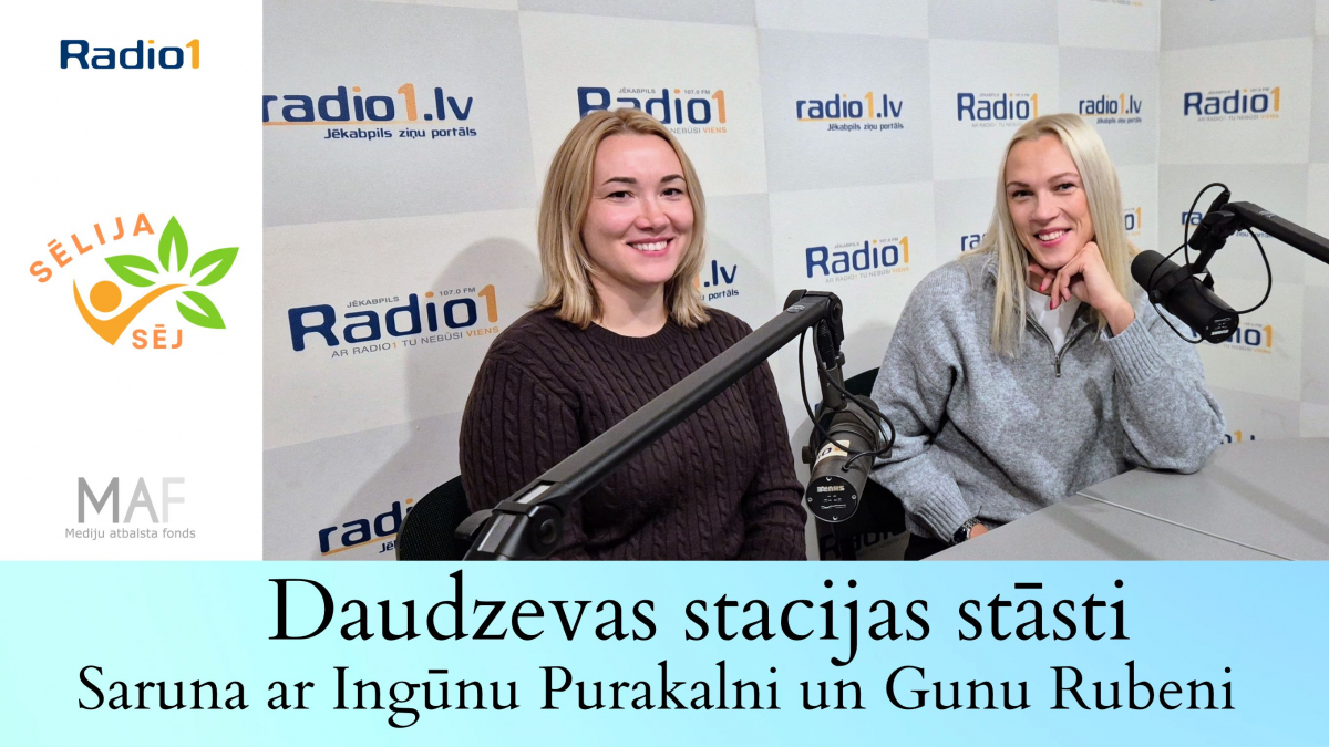 Sēlija sēj 3.sezona - 4.raidījums - Daudzevas stacijas stāsti