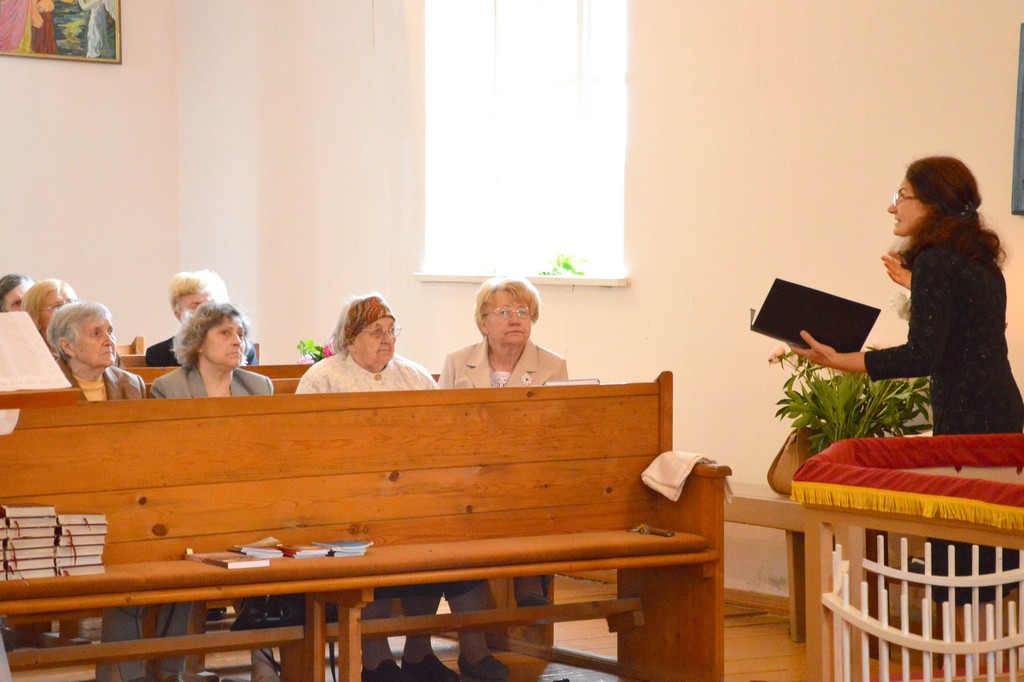 Gostiņu ev. Luteriskā baznīca atzīmē savu 185. gadskārtu(FOTO)