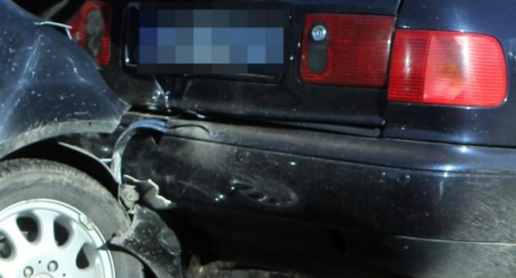 Jēkabpilī autovadītājs izraisa triju automašīnu sadursmi