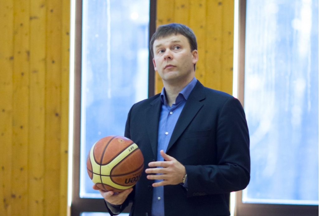 Nākamajā sezonā BK “Jēkabpils” galvenais treneris būs Edmunds Valeiko