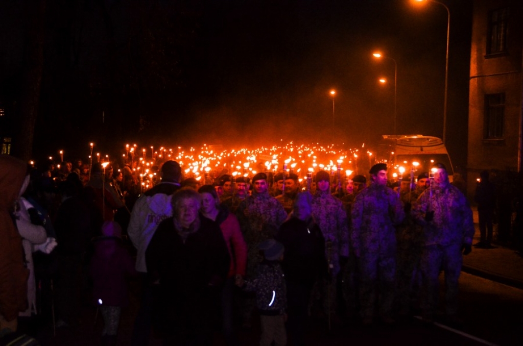 11. novembrī iespējami satiksmes traucējumi