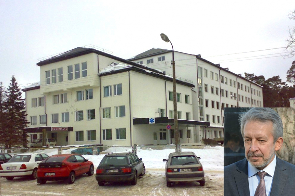 NVD iecerējis  samazināt ārstu un medicīnas māsu skaitu Jēkabpils slimnīcā