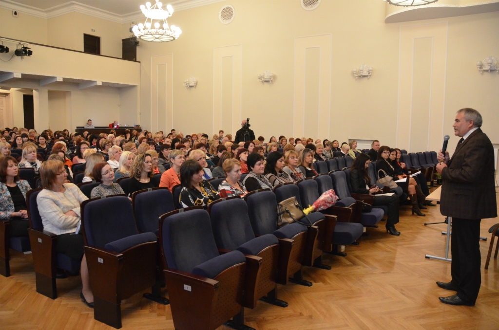 Latvijas Bāriņtiesu darbinieki pulcējas konferencē Jēkabpilī
