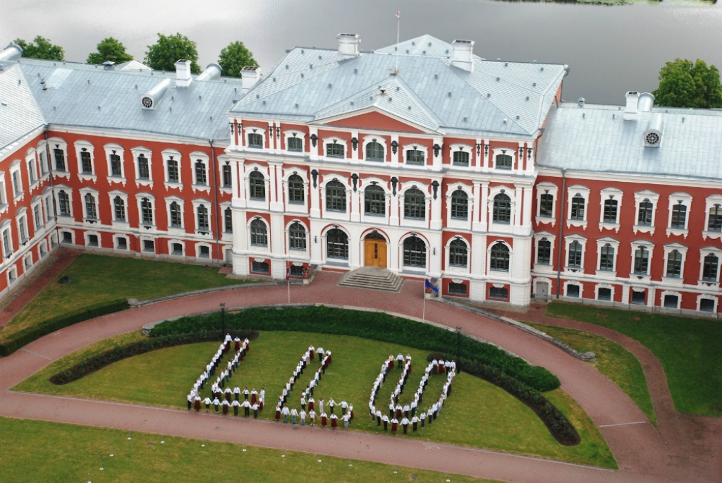 Studente no Viesītes ar izcilību absolvē LLU