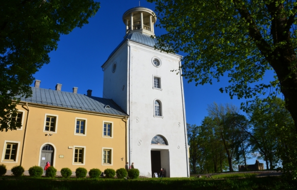 Starptautiskā akcija „Muzeju nakts” Krustpils pilī