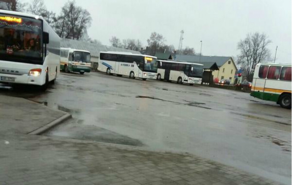 No februāra pieaugs minimālā braukšanas maksa ''Jēkabpils autobusu parka'' maršrutos Preiļu un Līvānu teritorijā