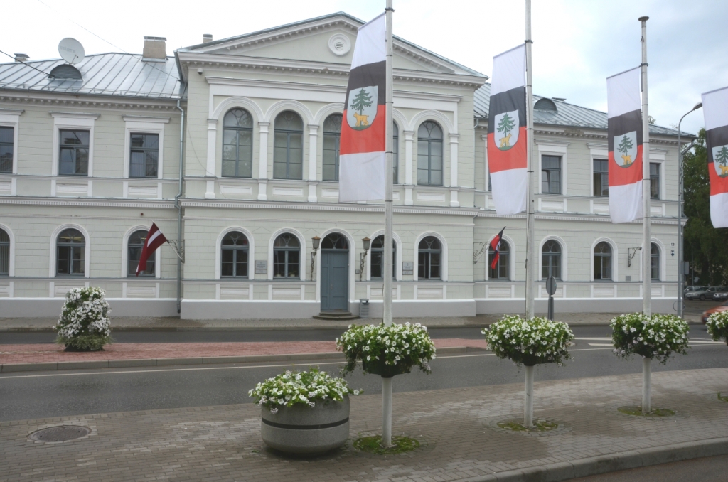 Jēkabpili pilsētas svētkos apmeklēs vairāku sadraudzības pilsētu delegācijas