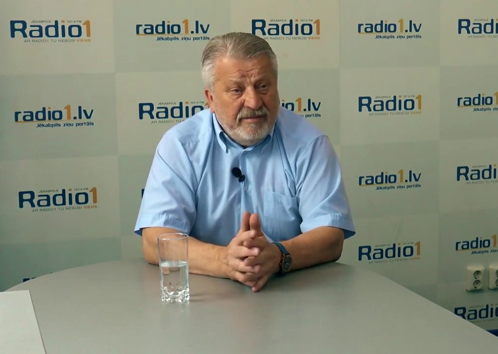 Leonīds Salcevičs: Par vēlēšanām, zaudēto mēra krēslu un nokļūšanu opozīcijā (VIDEO)