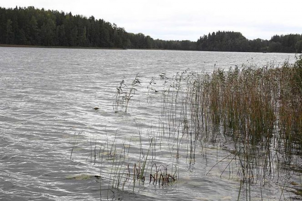 Glābēji no Viesītes novada Piksteres ezera izcēluši noslīkušu vīrieti (PAPILDINĀTS)