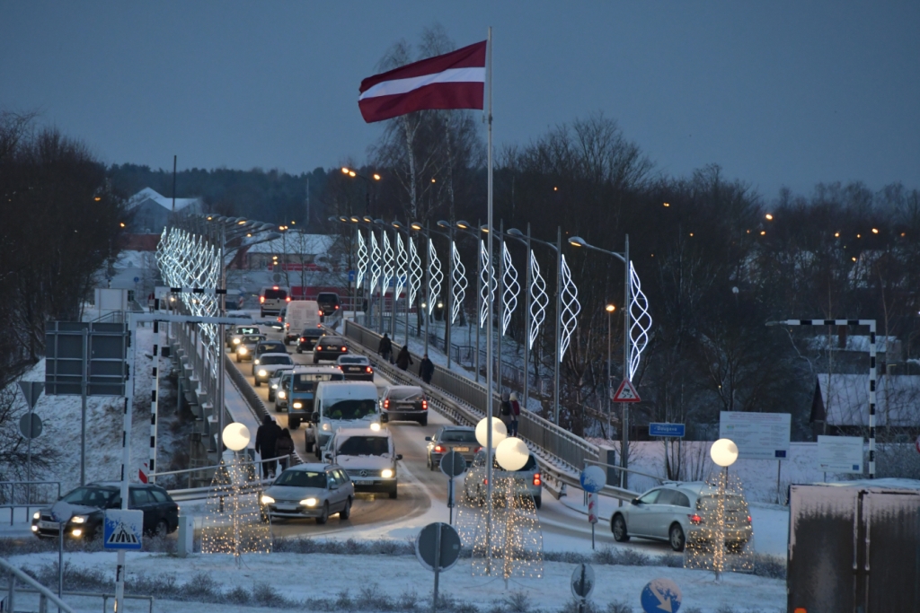 Paziņojums par Jēkabpils pilsētas teritorijas plānojuma 2019. -2030.gadam 1.redakcijas un Vides pārskata projekta publisko apspriešanu