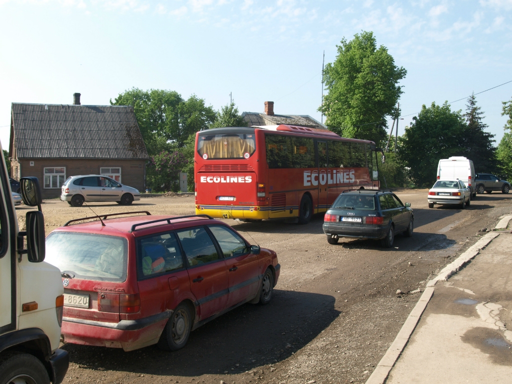 Šodien sāksies būvdarbi Zīlānu ielā (SHĒMA)