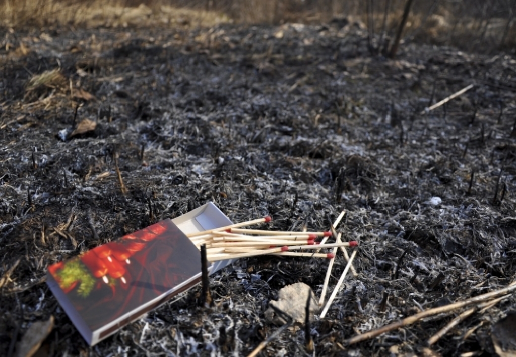 Brīdina par paaugstinātu ugunsbīstamību Latgalē