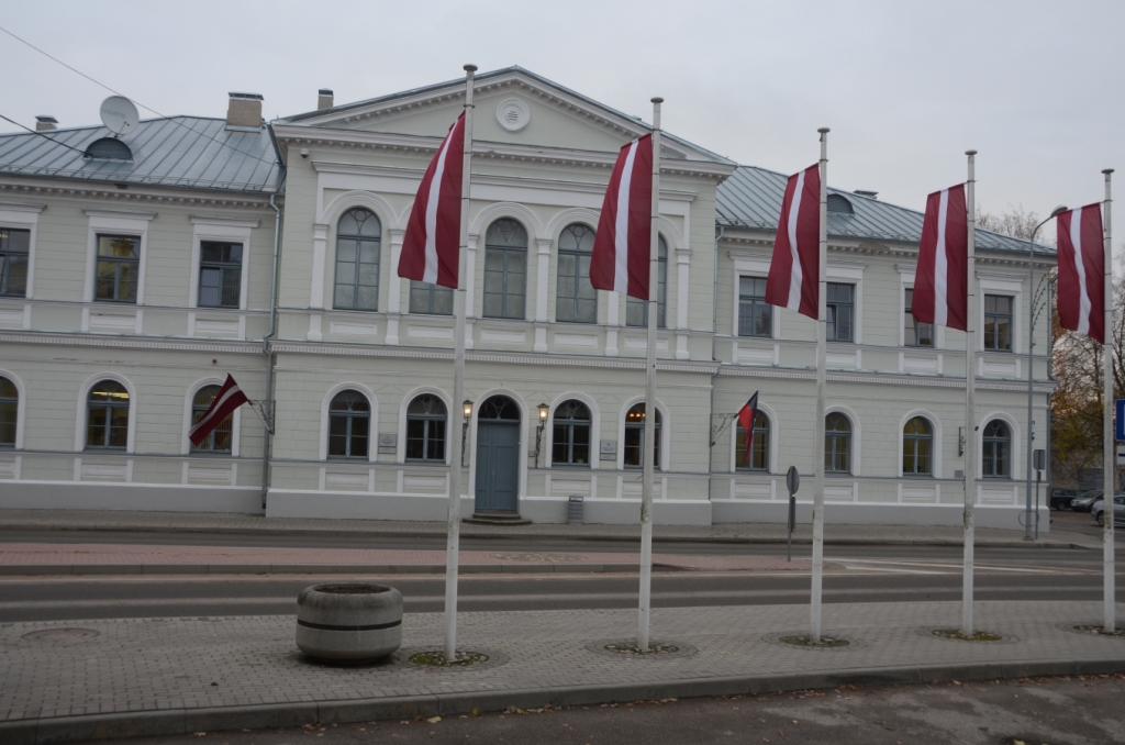 Izsludināts konkurss par kultūrvēsturisko objektu saglabāšanu