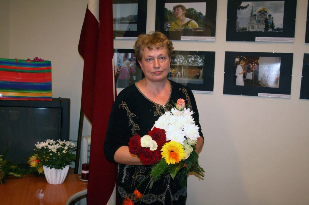 Mūžībā aizgājusi Jēkabpilī un Latvijā pazīstamā žurnāliste Māra Grīnberga
