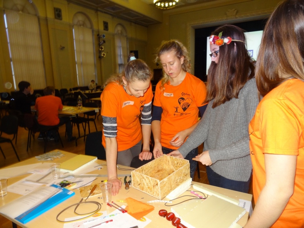 RTU Inženierzinātņu vidusskola aicina 9. klases skolēnus pieteikties inženierzinātņu olimpiādei