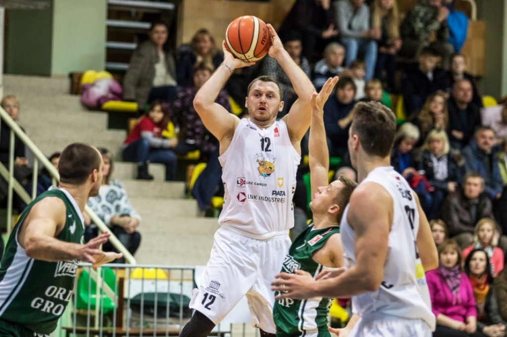 Rinalds Sirsniņš - BBL nedēļas labākais basketbolists