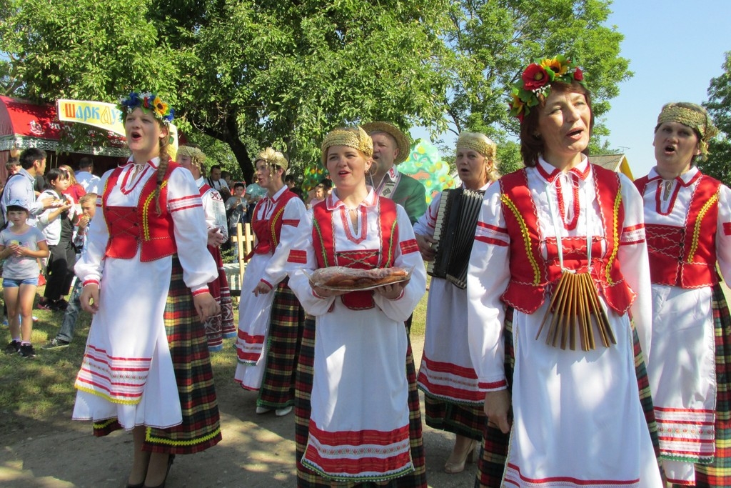 Uzsākta sadarbība ar Šarkovšinas rajona izpildkomiteju Baltkrievijā