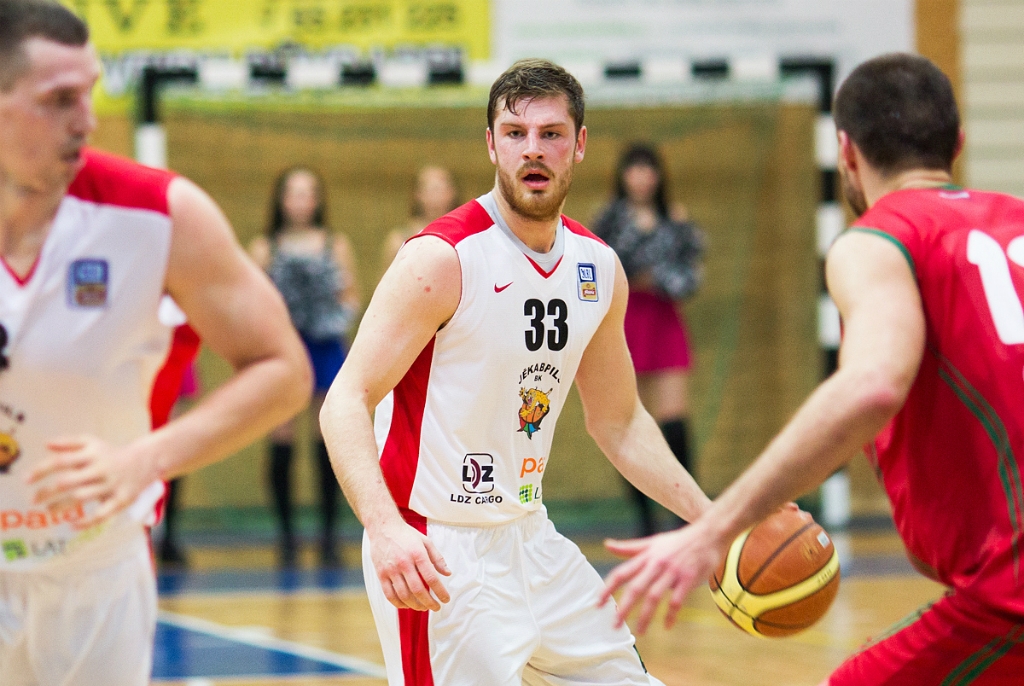 BBL play-off: BK „Jēkabpils” noslēdz sezonu ar zaudējumu astotdaļfinālā