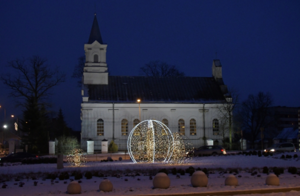 Dievkalpojumi Jēkabpils Romas katoļu draudzē