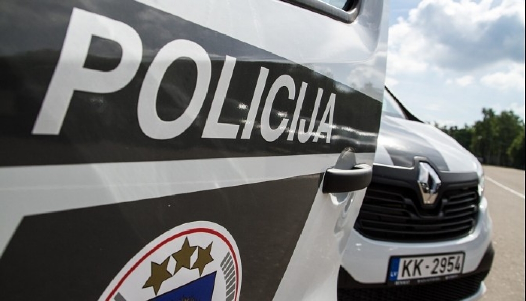 Jēkabpils policijas reģistrēto notikumu statistika no 20.06-22.06