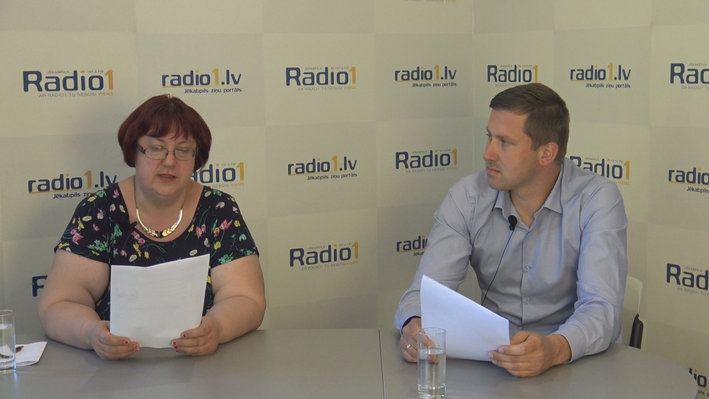 "Politiskās intervijas": Latvijas reģionu apvienība (VIDEO)