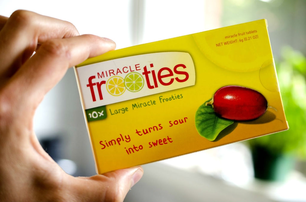 PVD brīdina par nereģistrētu produktu Miracle Frooties