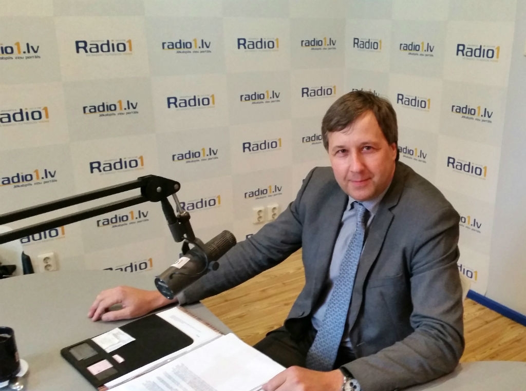 Jēkabpils autobusu parka direktors stāsta par izmaiņām pilsētas transportā no 1.novembra (AUDIO)