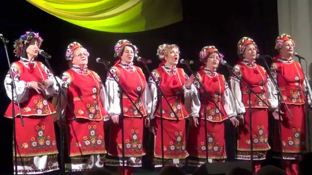 «Явир» примут участие на концерте Украинских Дней культуры  в Елгаве